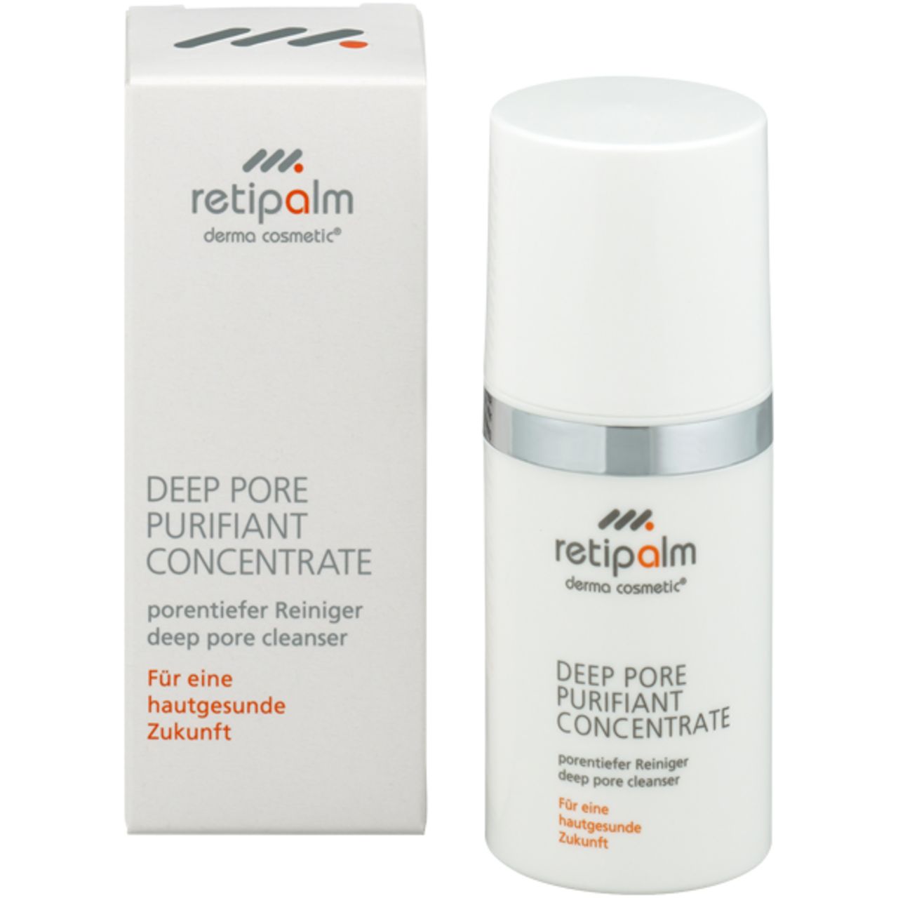 Deep Pore Purifiant Concentrate