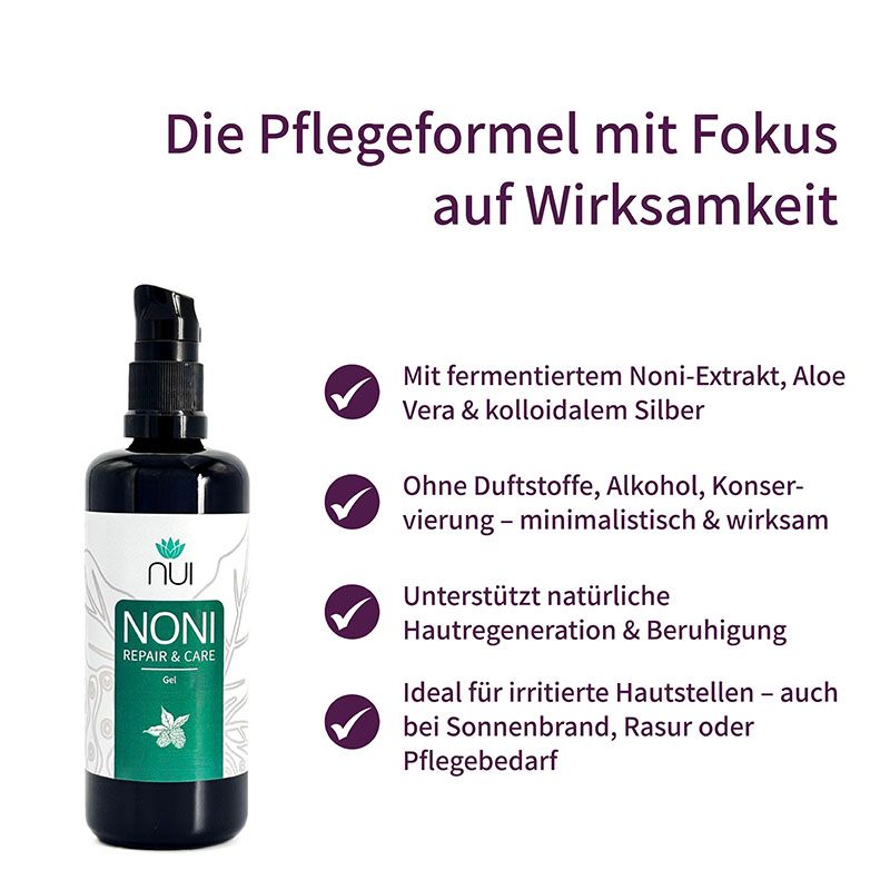 NUI NONI Repair & Care Gel 30ml