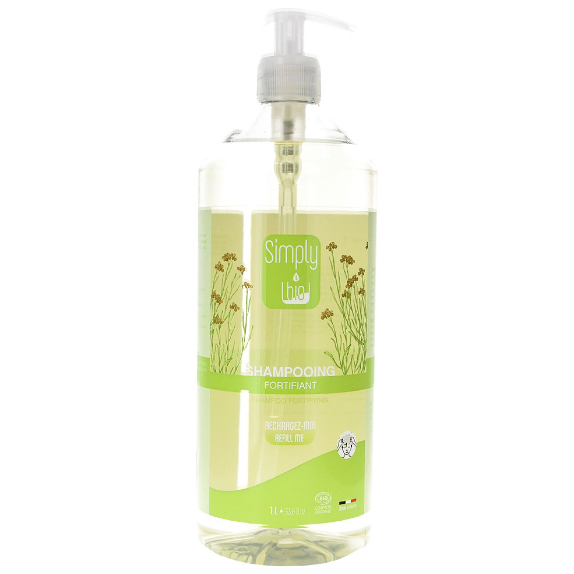 Simply Bio Stärkendes Shampoo 25x8,3x8,3 cm
