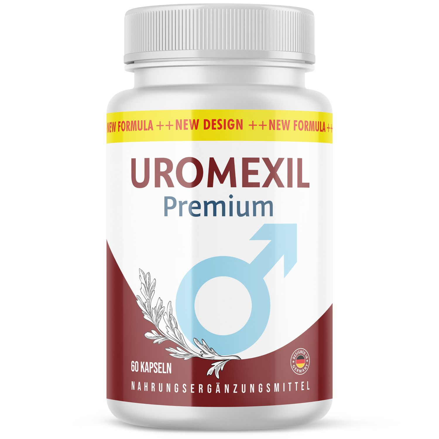 Uromexil Premium 60 St Kapseln