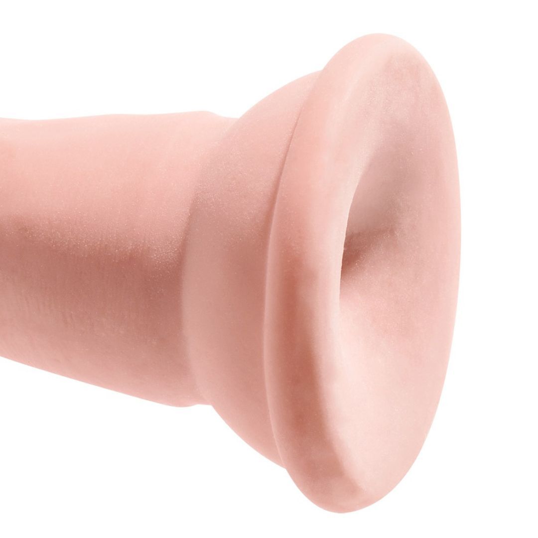 King Cock Dildo "7" Triple Density"