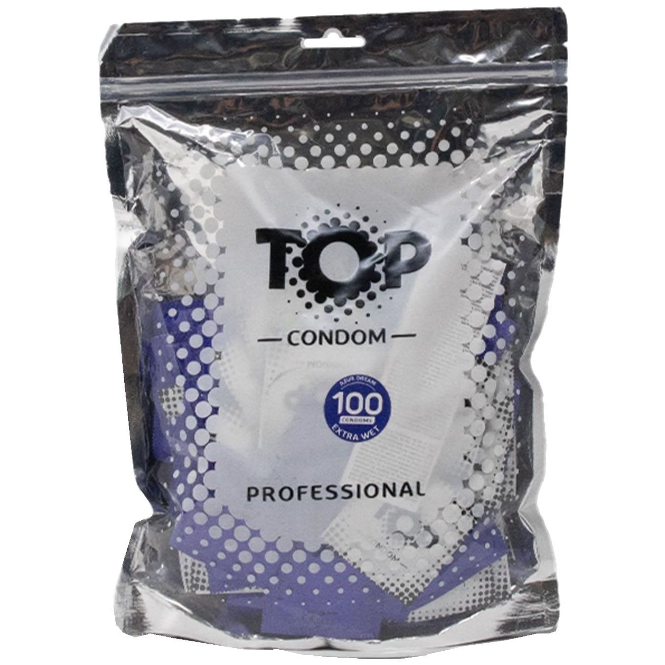 TOP Condom *Azur Dream* 100 St Kondome