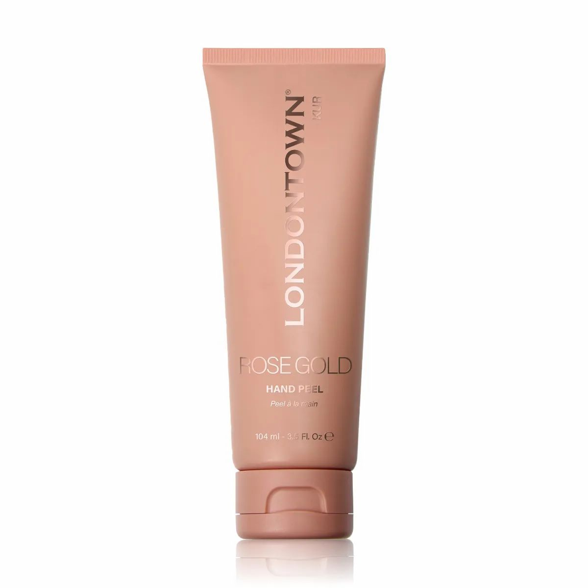 LONDONTOWN kur Rose Gold Hand Peel Peel-off-Handmaske