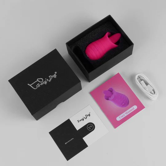 Tracy's Dog Licky Tongue Vibrator