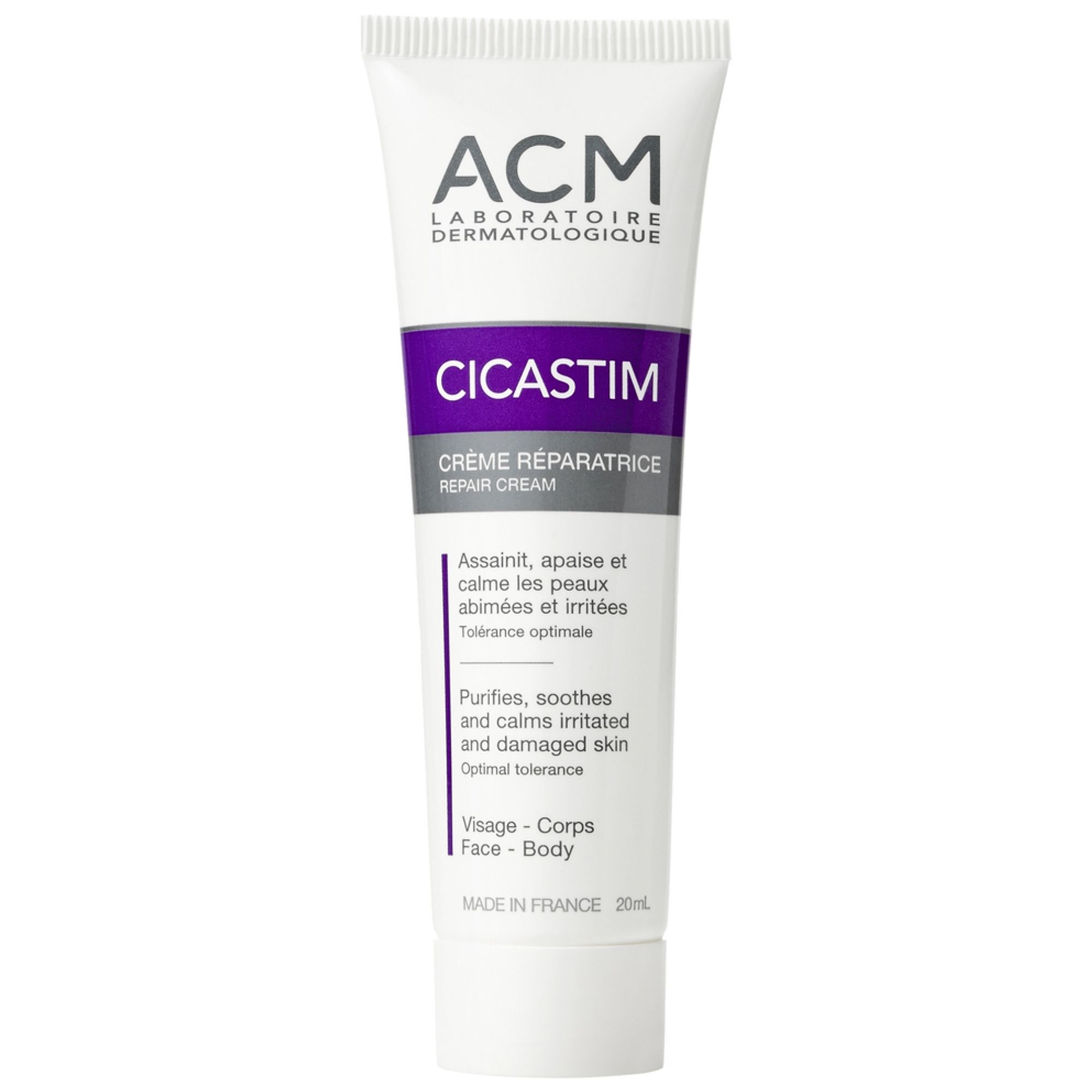 ACM Laboratory Cicasti Reparaturcreme 3,5x2,4x13,6 cm