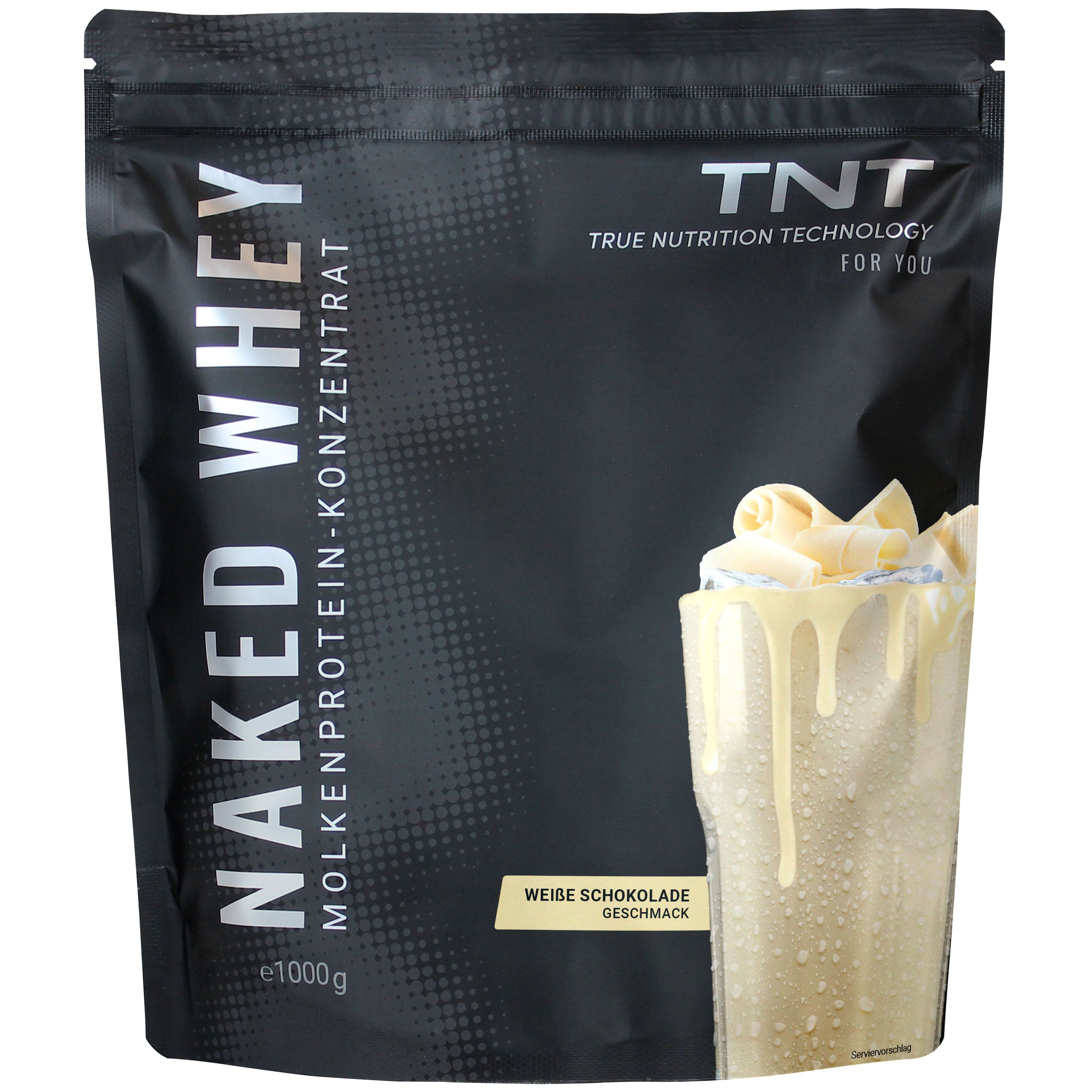 TNT Naked Whey Protein