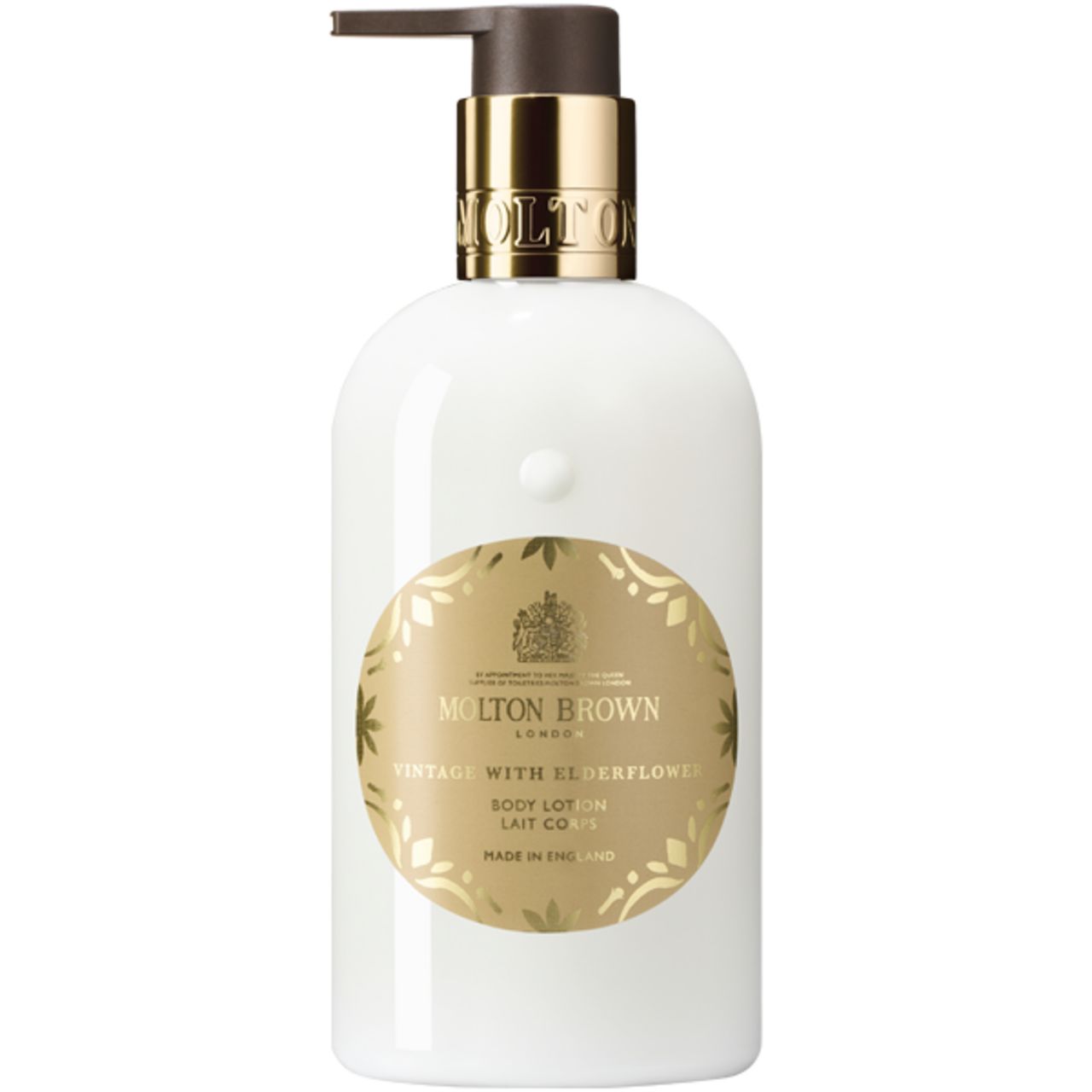 Molton Brown, Vintage with Elderflower Body Lotion