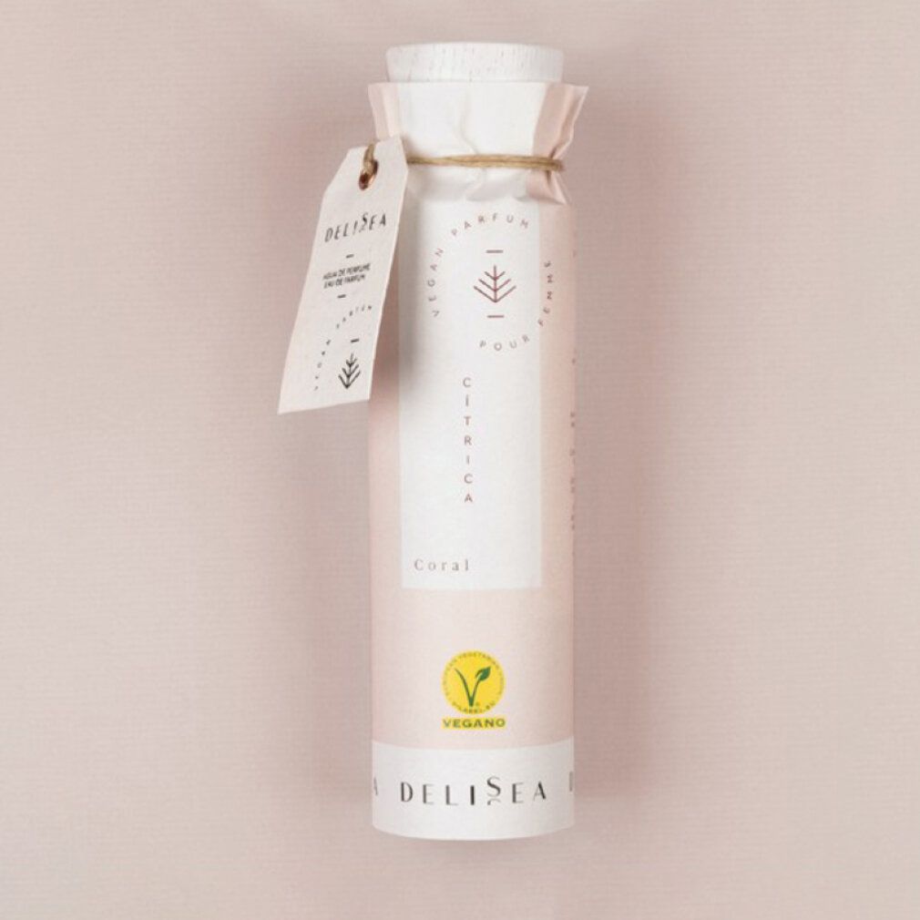 Delisea Coral Vegan Eau Parfum Pour Femme