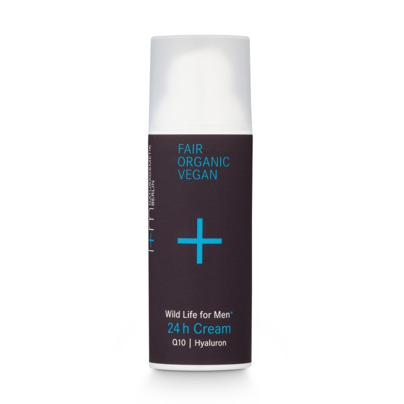 i+m Naturkosmetik Wild Life for Men Crema 24 ore