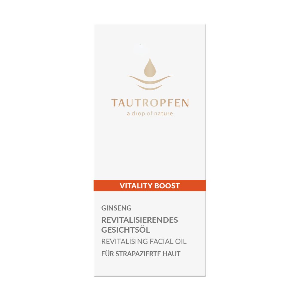 Revitalisierendes Gesichtsöl , 15ml
