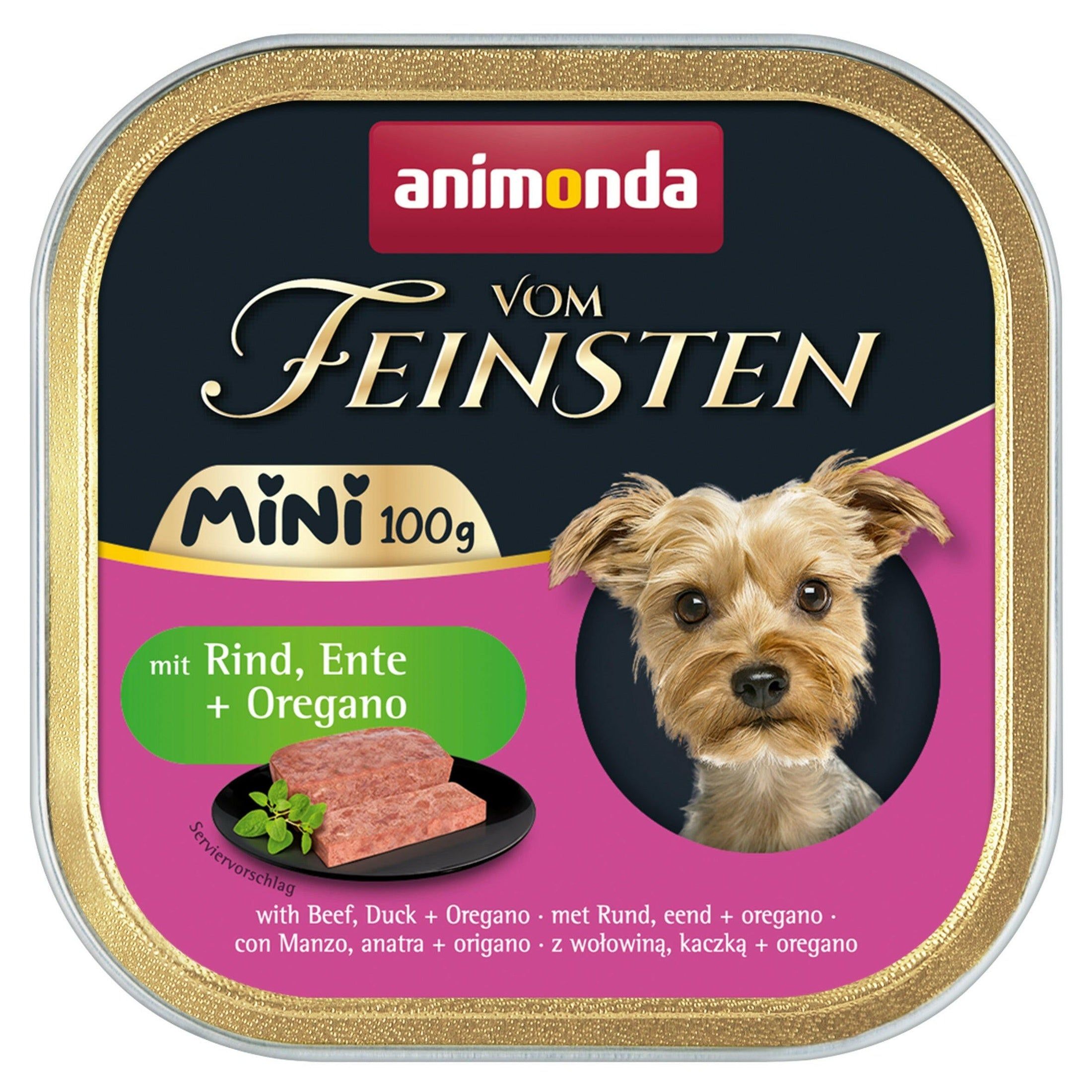 Vom Feinsten Dog Mini Adult 3,2 kg