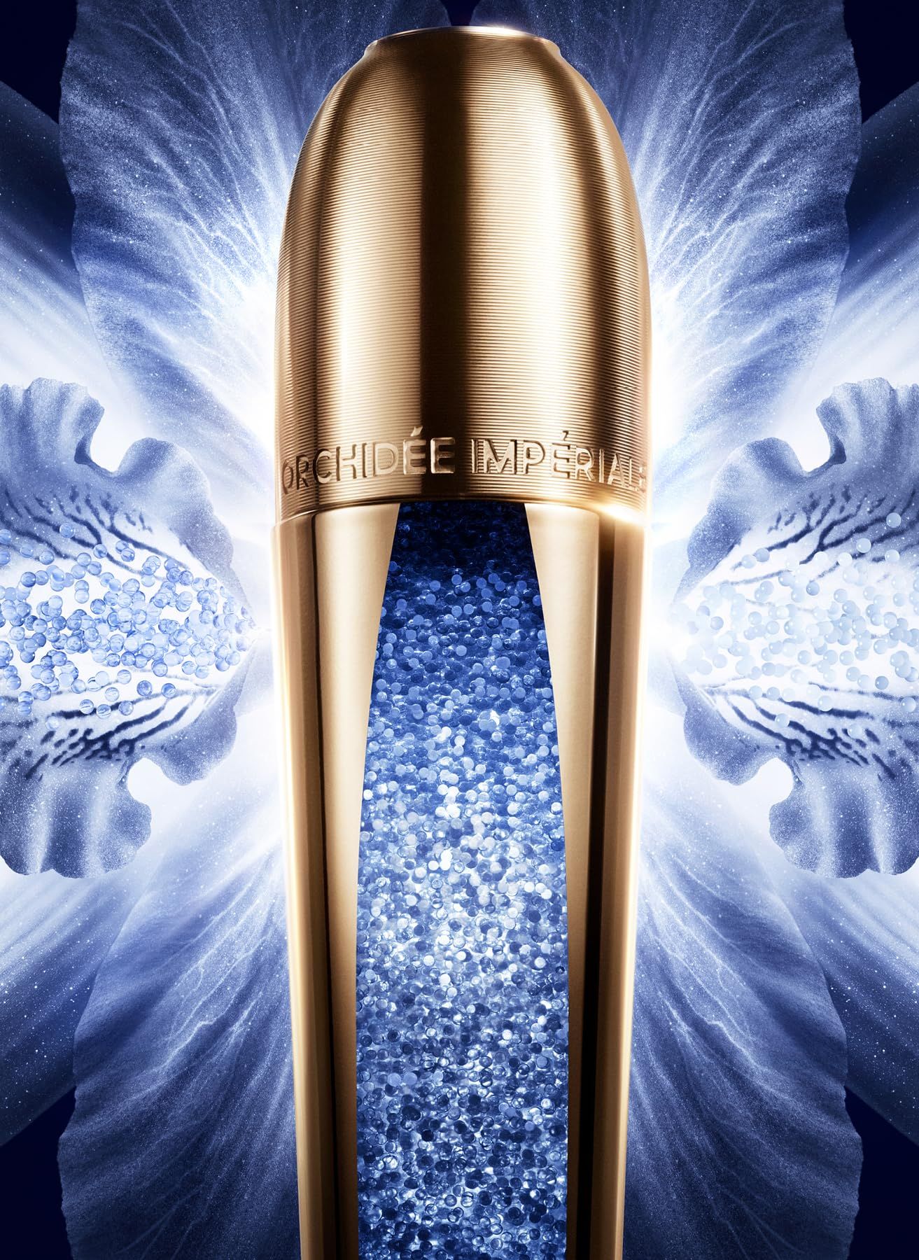 GUERLAIN Orchidée Impériale - Le Concentré Micro-Lift Siero Antirughe 30 ml - Immagine 3
