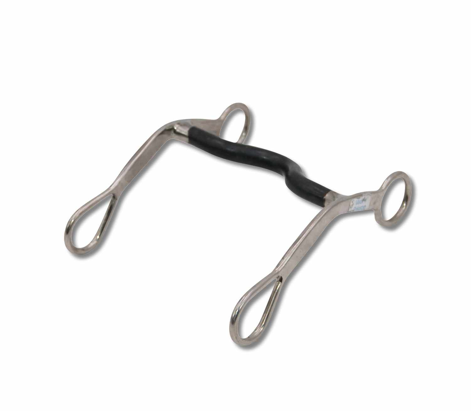 Sweet Iron Medium Port C Bit, 12,5 cm  Westerngebiss  Bit