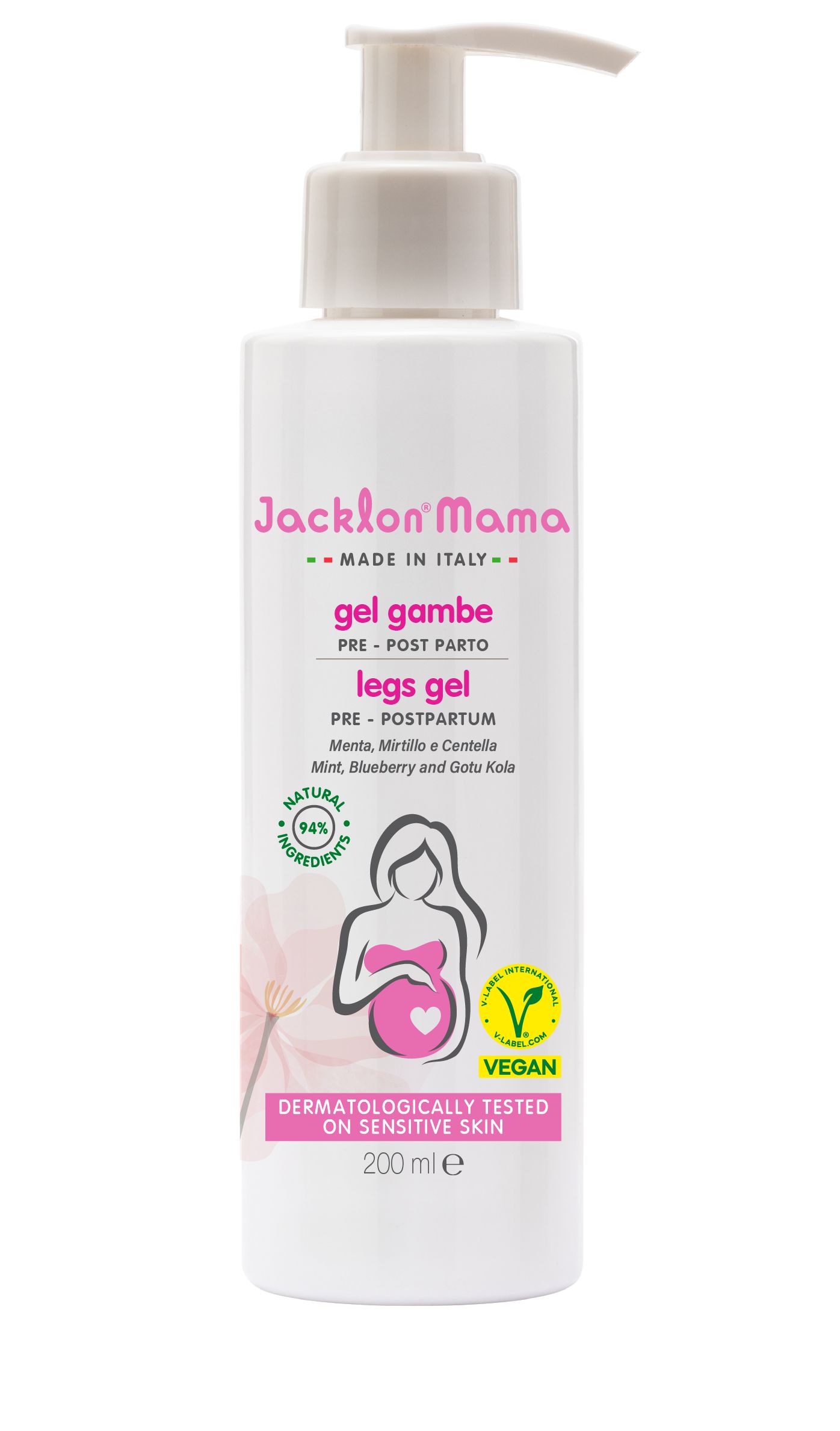 JACKLON MAMA beingel