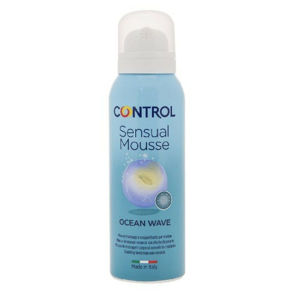 Control Sensual Mousse *Ocean Waves*