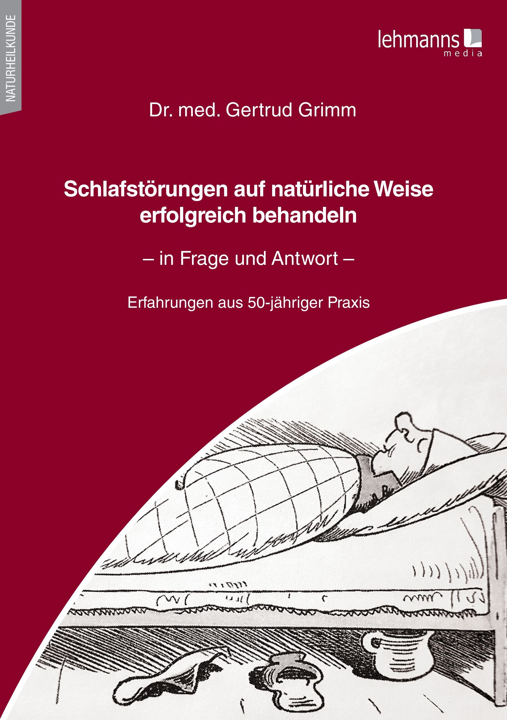 Schlafstörungen auf natürliche Weise erfolgreich behandeln – in Frage und Antwort