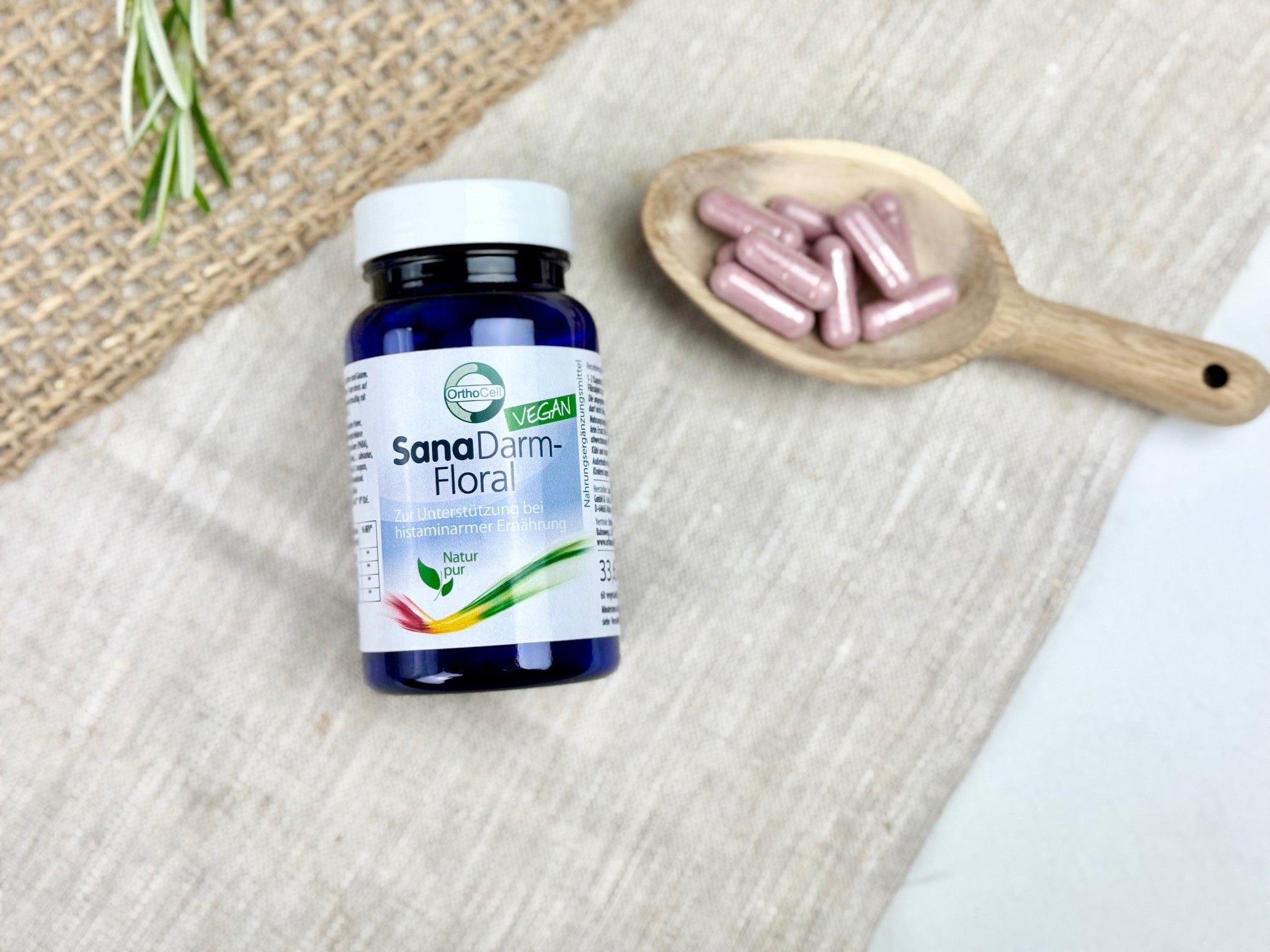 OrthoCell SanaDarm-Floral