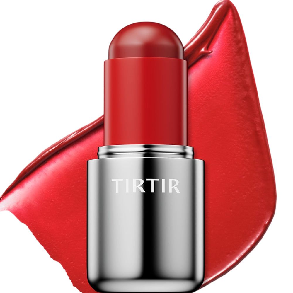 Tirtir Mood Glider Lippen- und Wangenstift – cremiger & 3,8 g Stifte