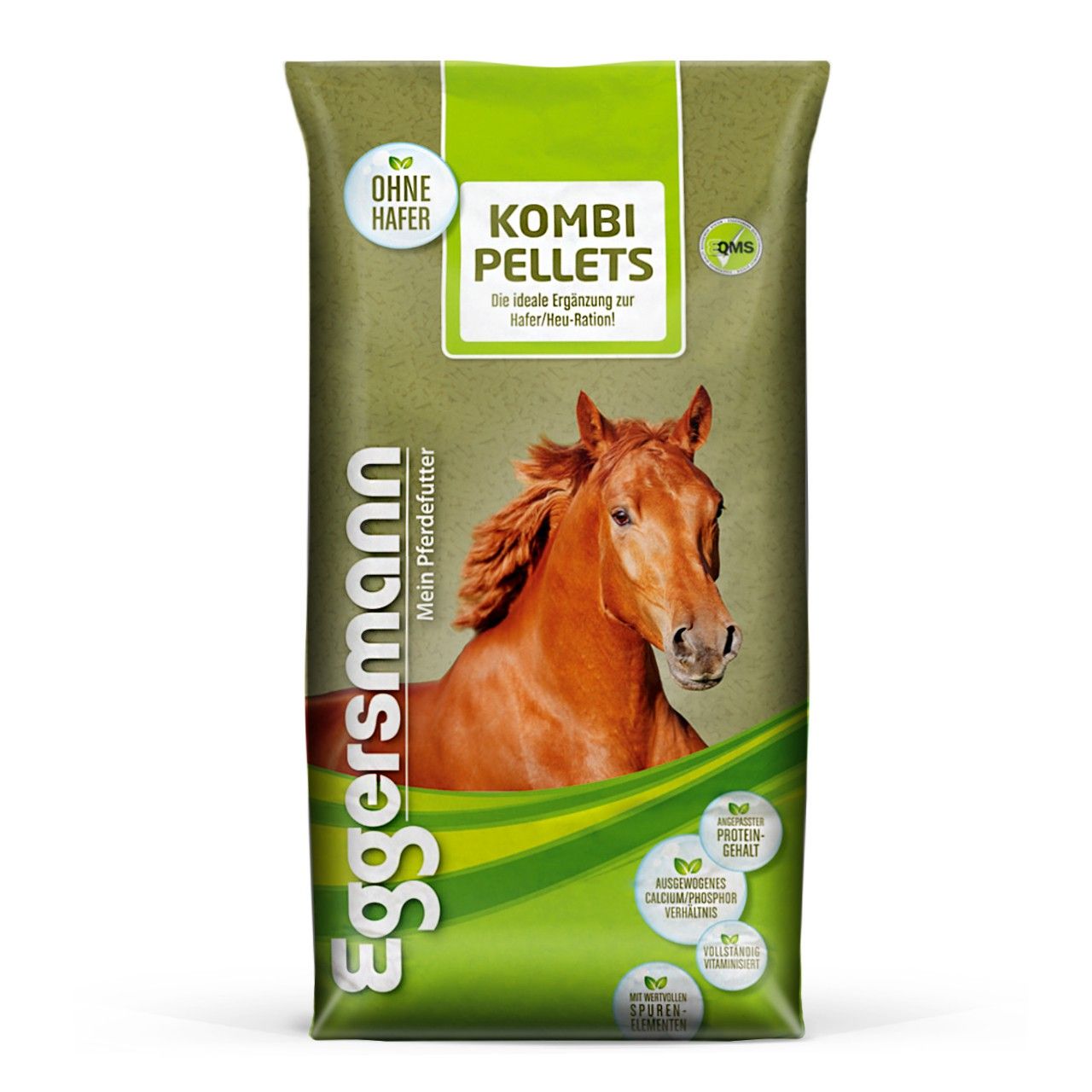 Eggersmann Kombi Pellets 6 mm 25 kg