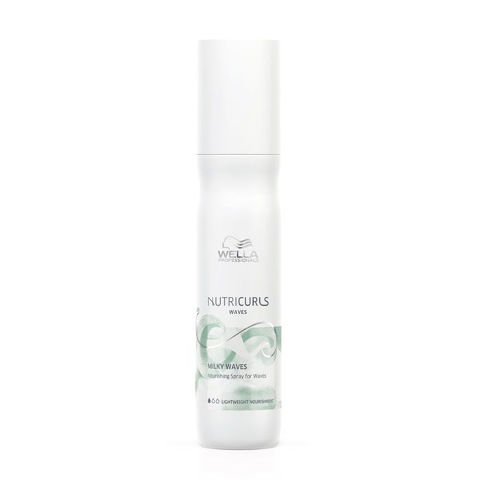 Wella Professionals Nutricurls Baume voor het definiëren van krullen 150 Spray