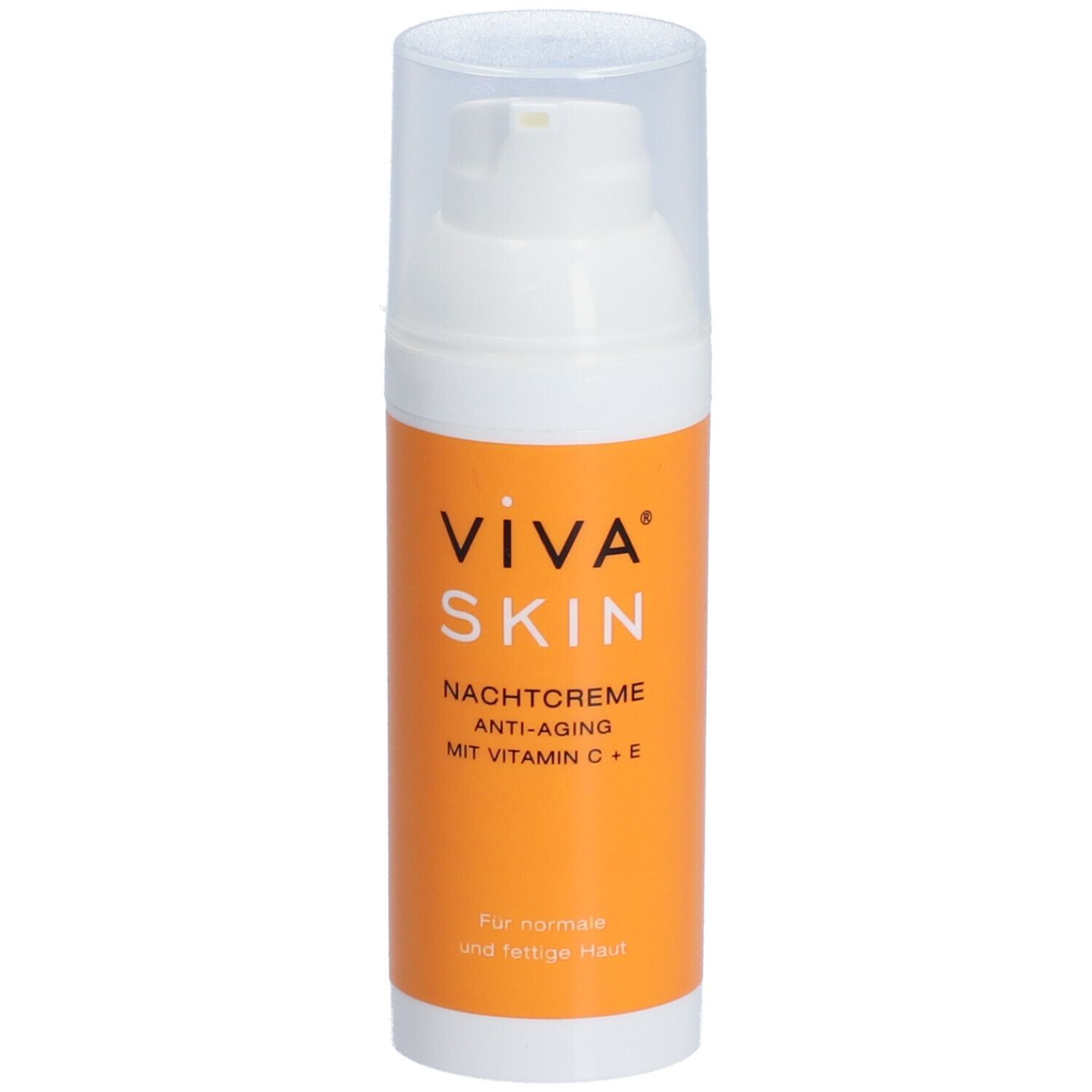 Viva Skin Crème de nuit pour peaux normales et grasses