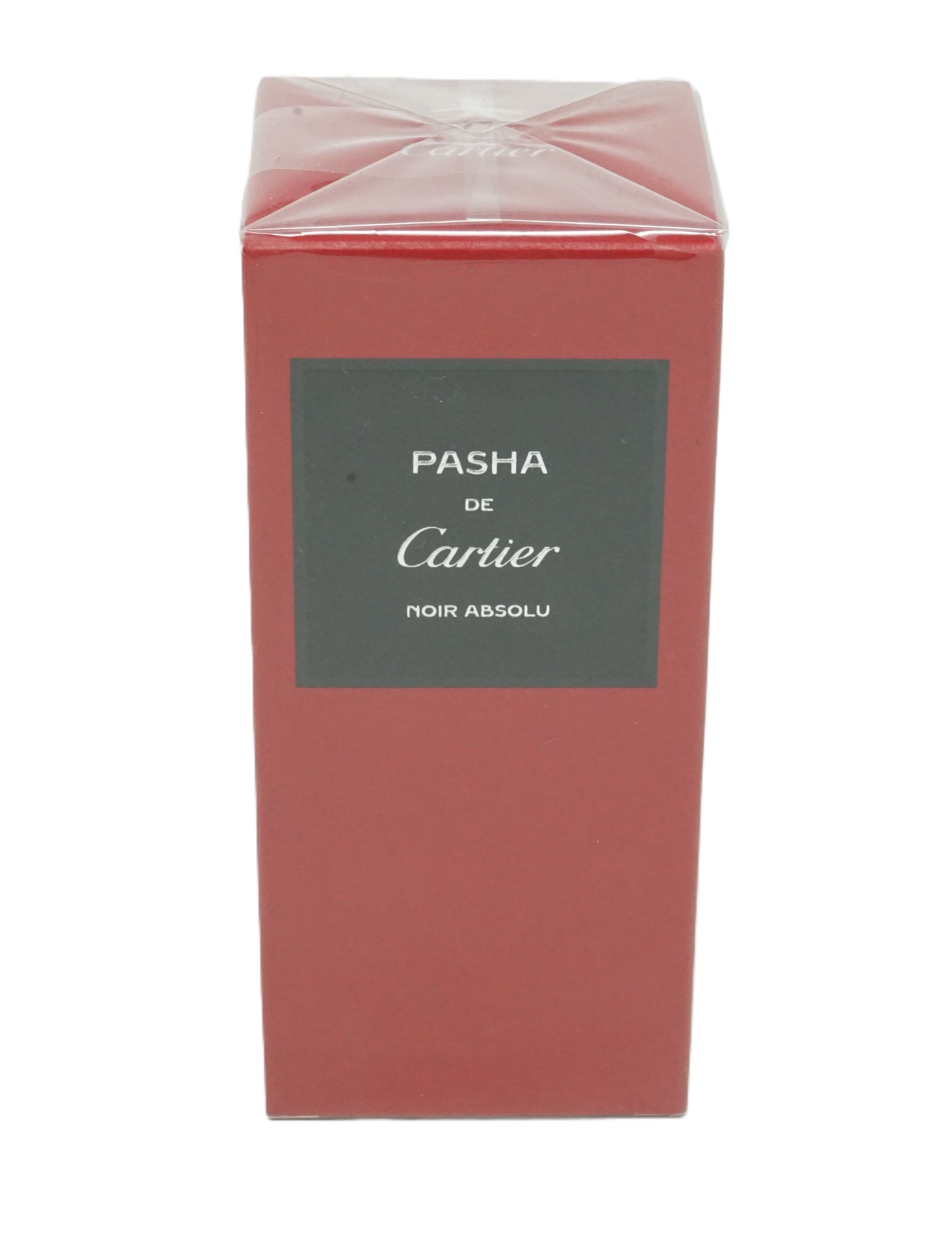 Cartier Pasha de Noir Absolu Eau Parfum 100 l