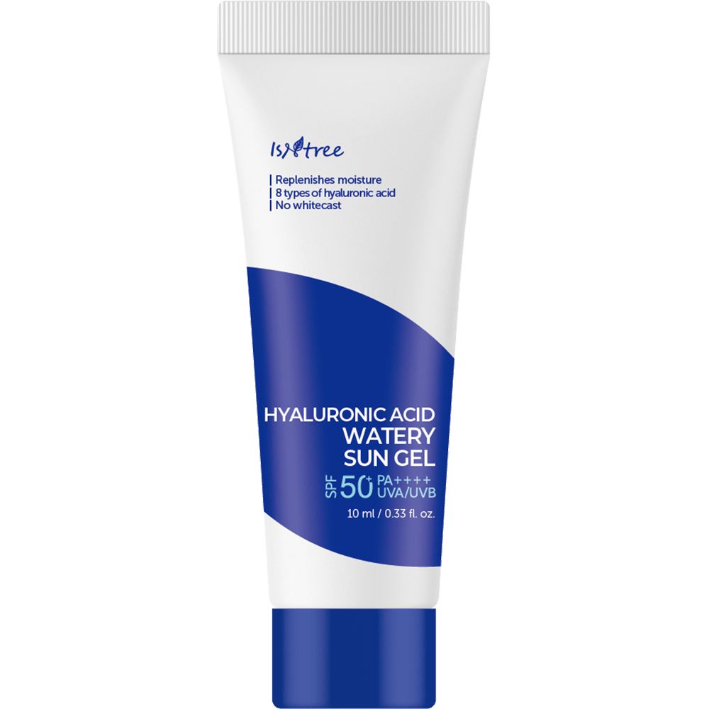 ISNTREE Hyaluronic Acid Watery Sun Gel SPF50+ PA++++ Face Cream