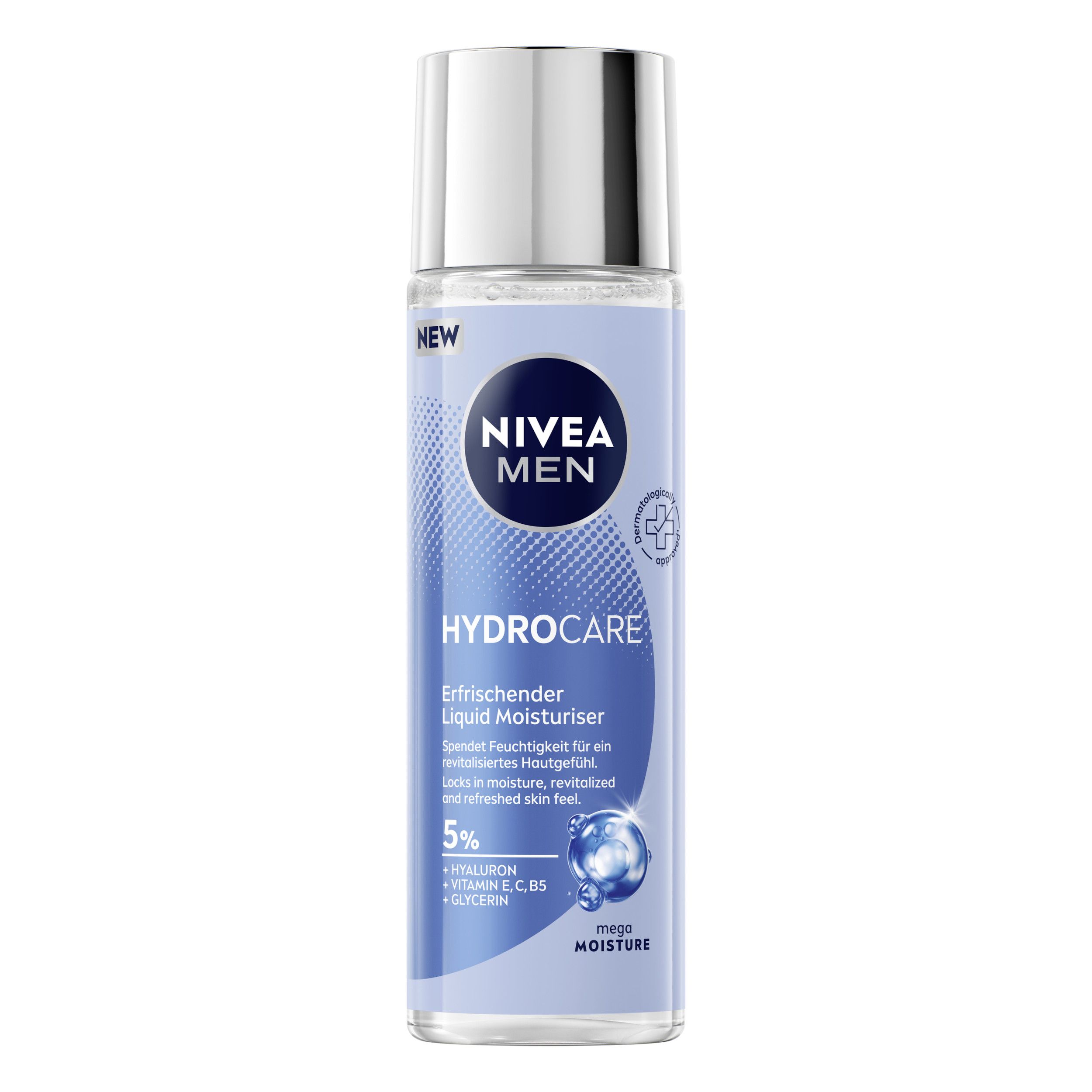NIVEA MEN HydroCare Erfrischender Liquid Moisturiser