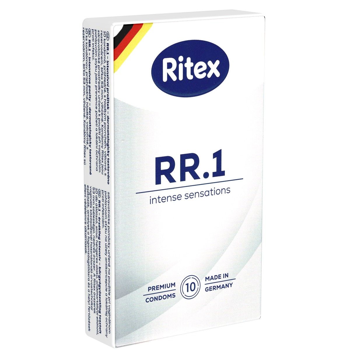 Ritex *Rr.1* 10 St Kondome