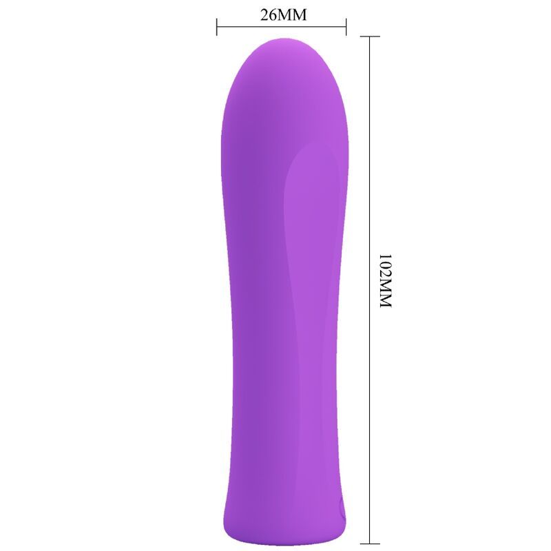Pretty Love - Alfreda - Super Power Vibrator