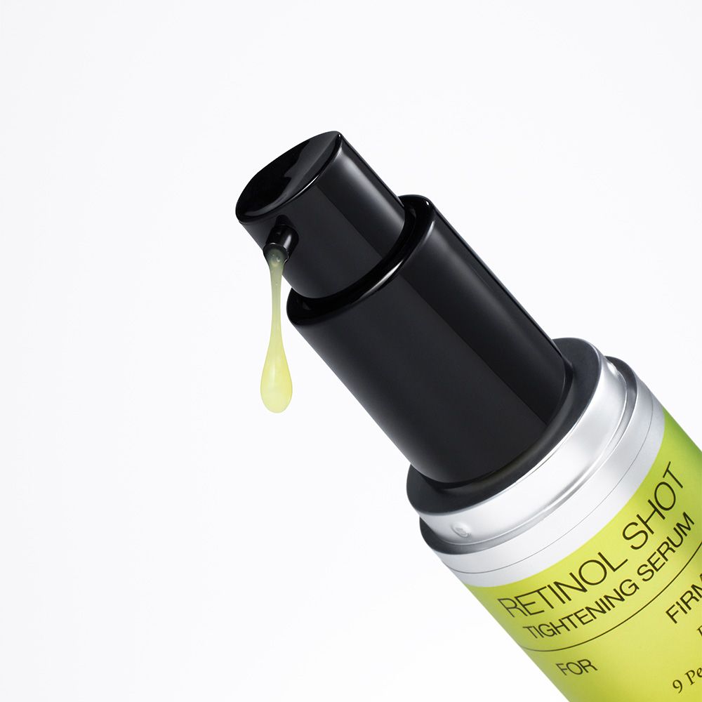 Retinol Shot Tightening Serum Set