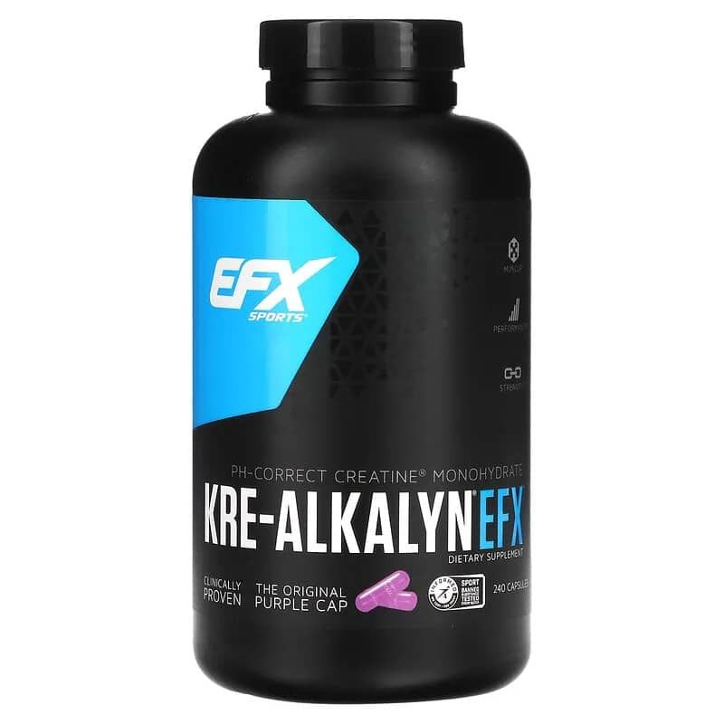Kre-Alkalyn  EFX