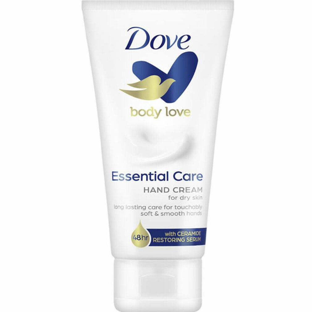 Dove Crema Mani, Cura Del Corpo Cura Essenziale (75 Ml) - Immagine 2