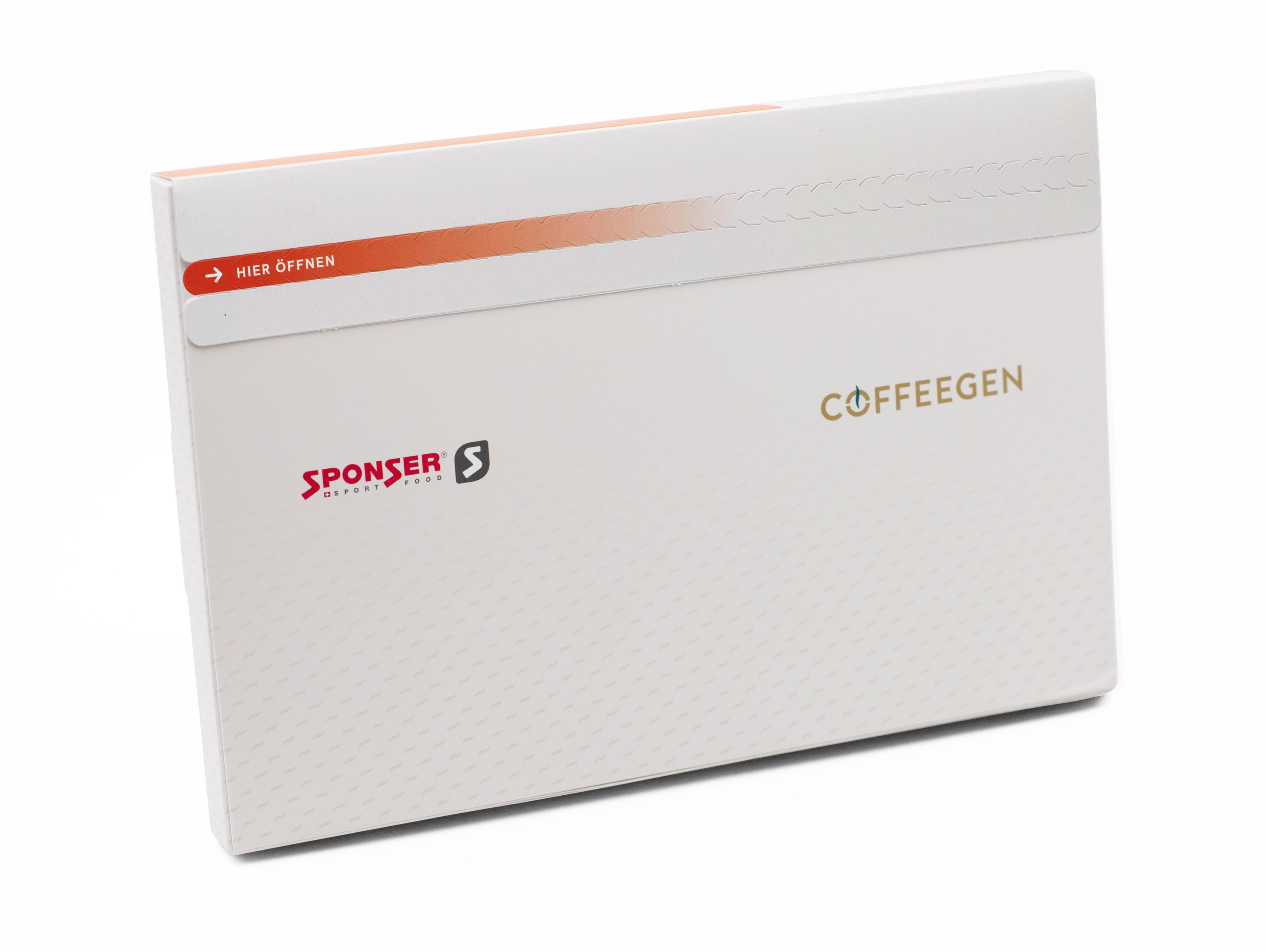 COFFEEGEN® Koffein-Gentest Laboranalyse für zu Hause