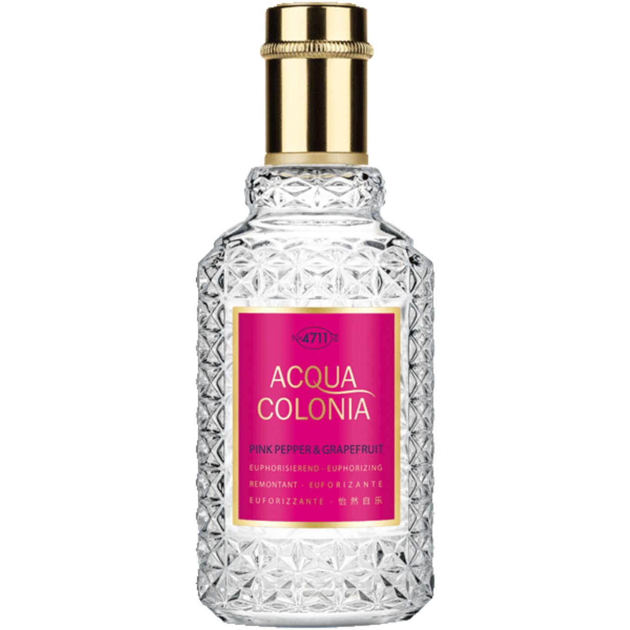 Pink Pepper & Grapefruit Eau de Cologne 50 ml Parfum