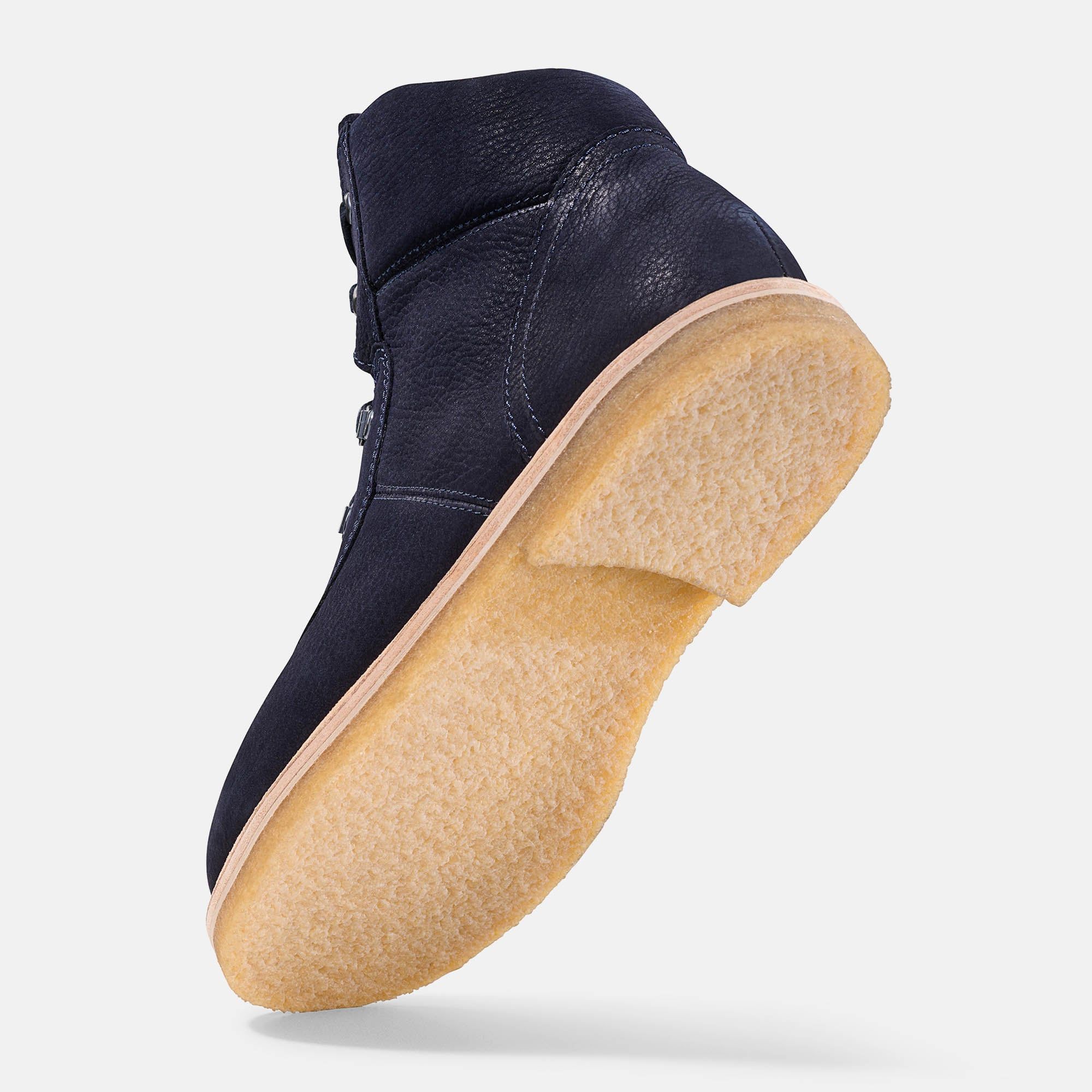 BÄR Schuhe Roger Herren -  Stiefeletten Weite: breit