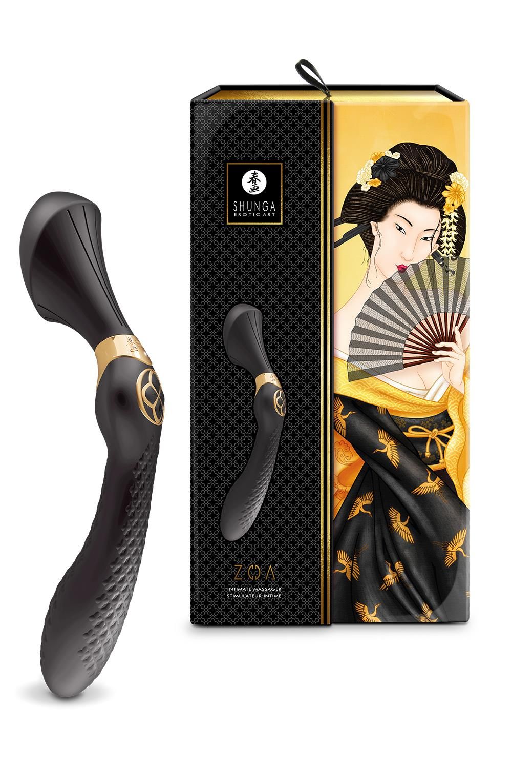 Shunga Zoa Black