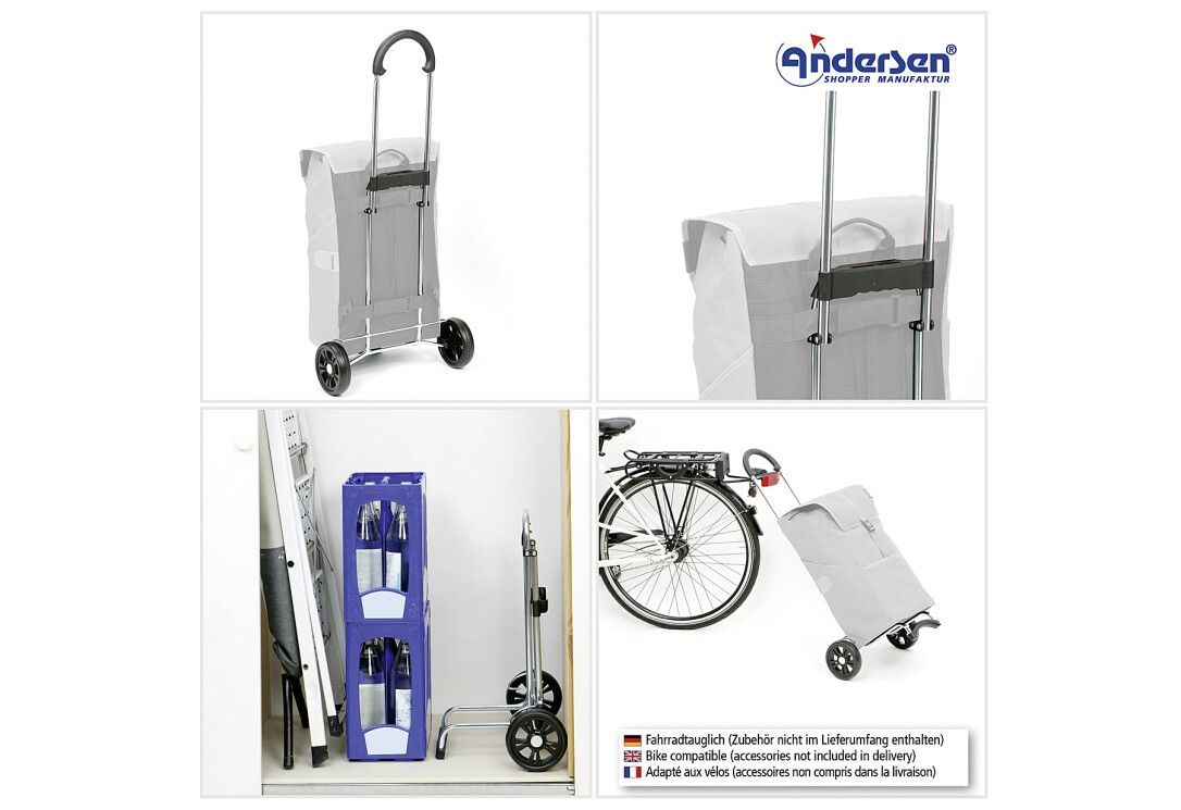 Andersen Scala Shopper Walker