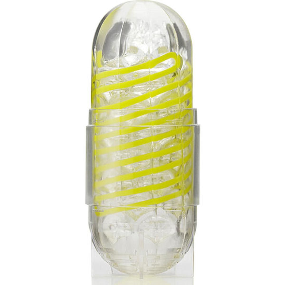 Tenga Masturbator 'Spinner Shell'