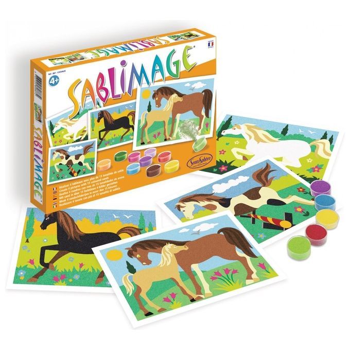 SentoSphere 887 giocattolo artistico e artigianale