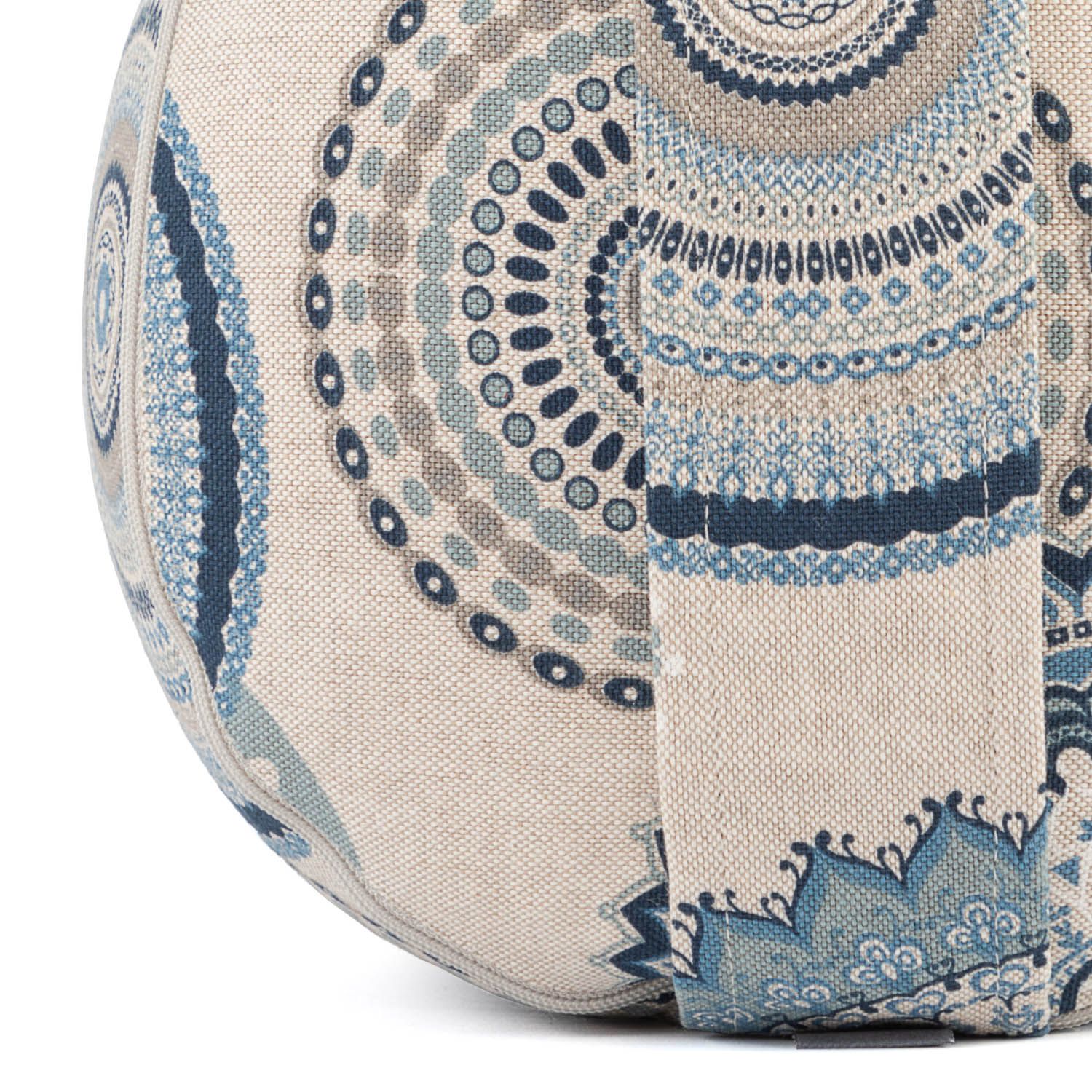 bodhi Yoga Bolster CLASSIC MANDALA