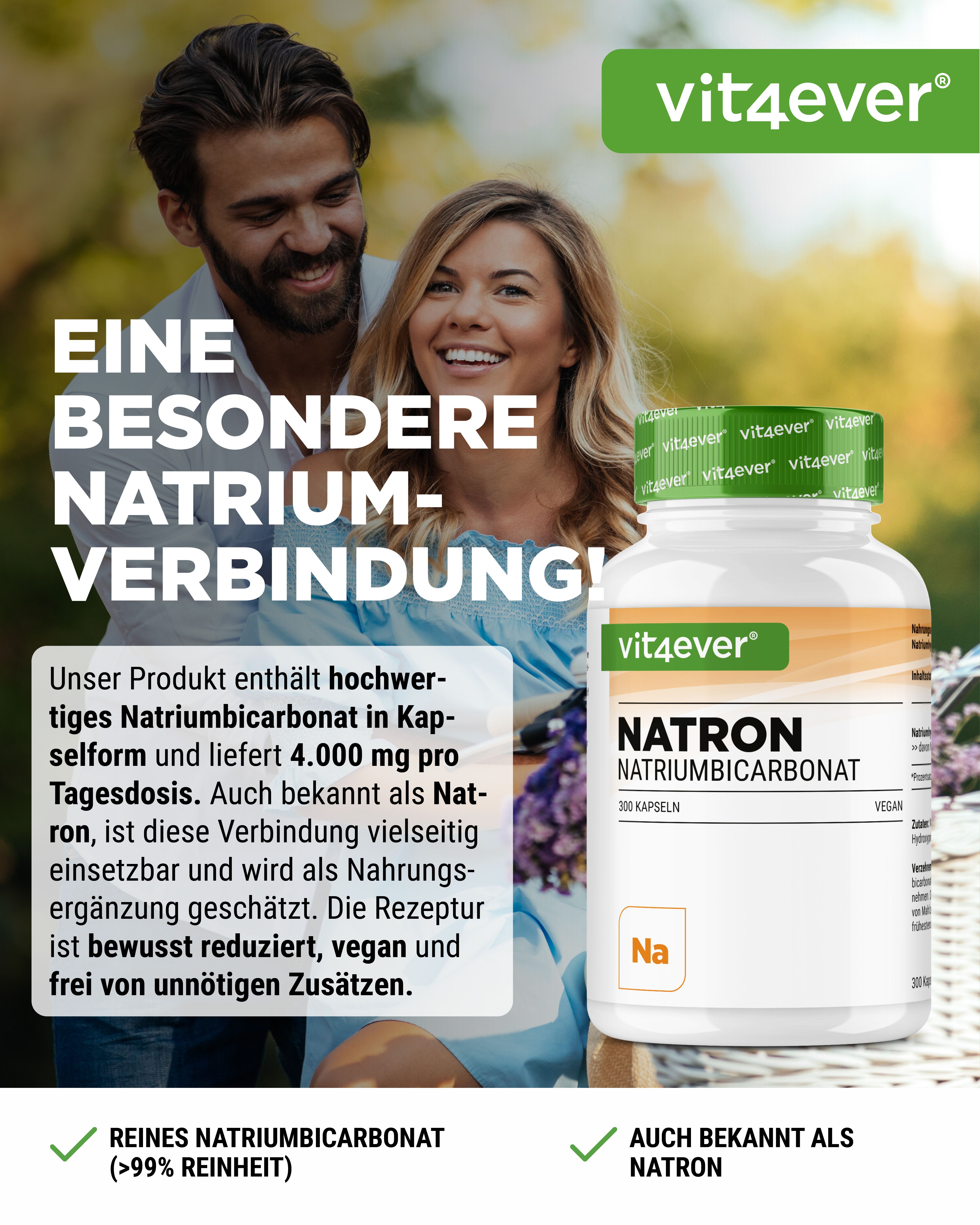 vit4ever Natron