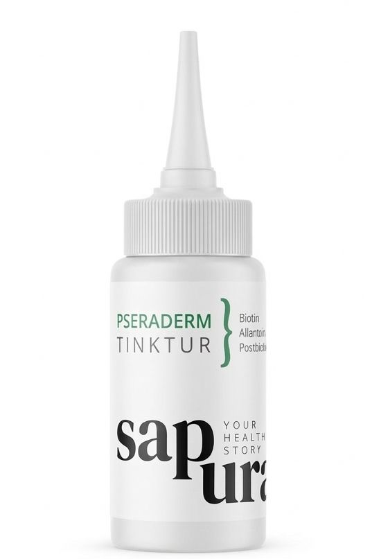 Kopfhaut Tonikum bei Schuppenflechte Neurodermitis Ekzemen