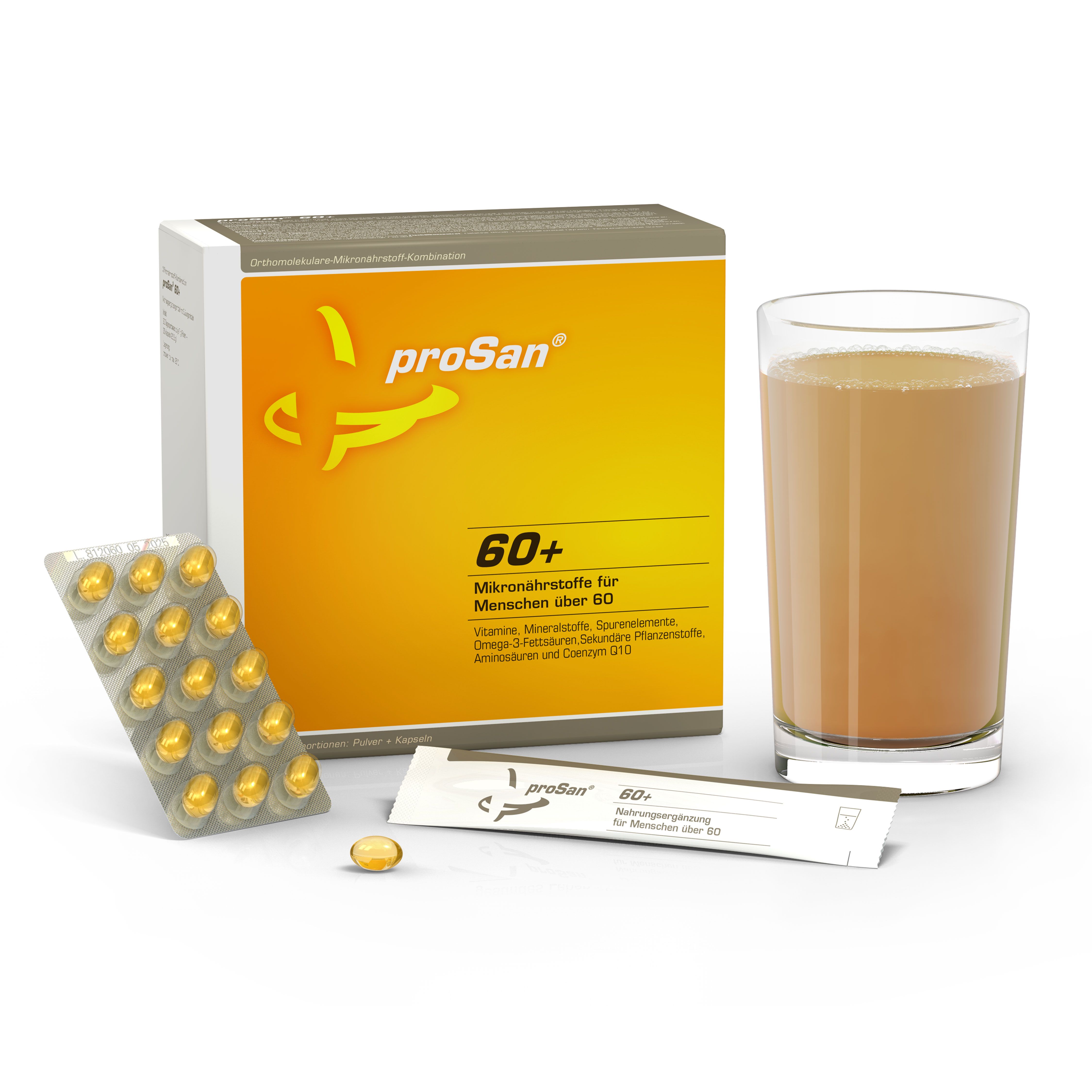 proSan 60+