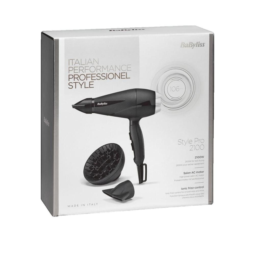 BaByliss Haartrockner 6710DE