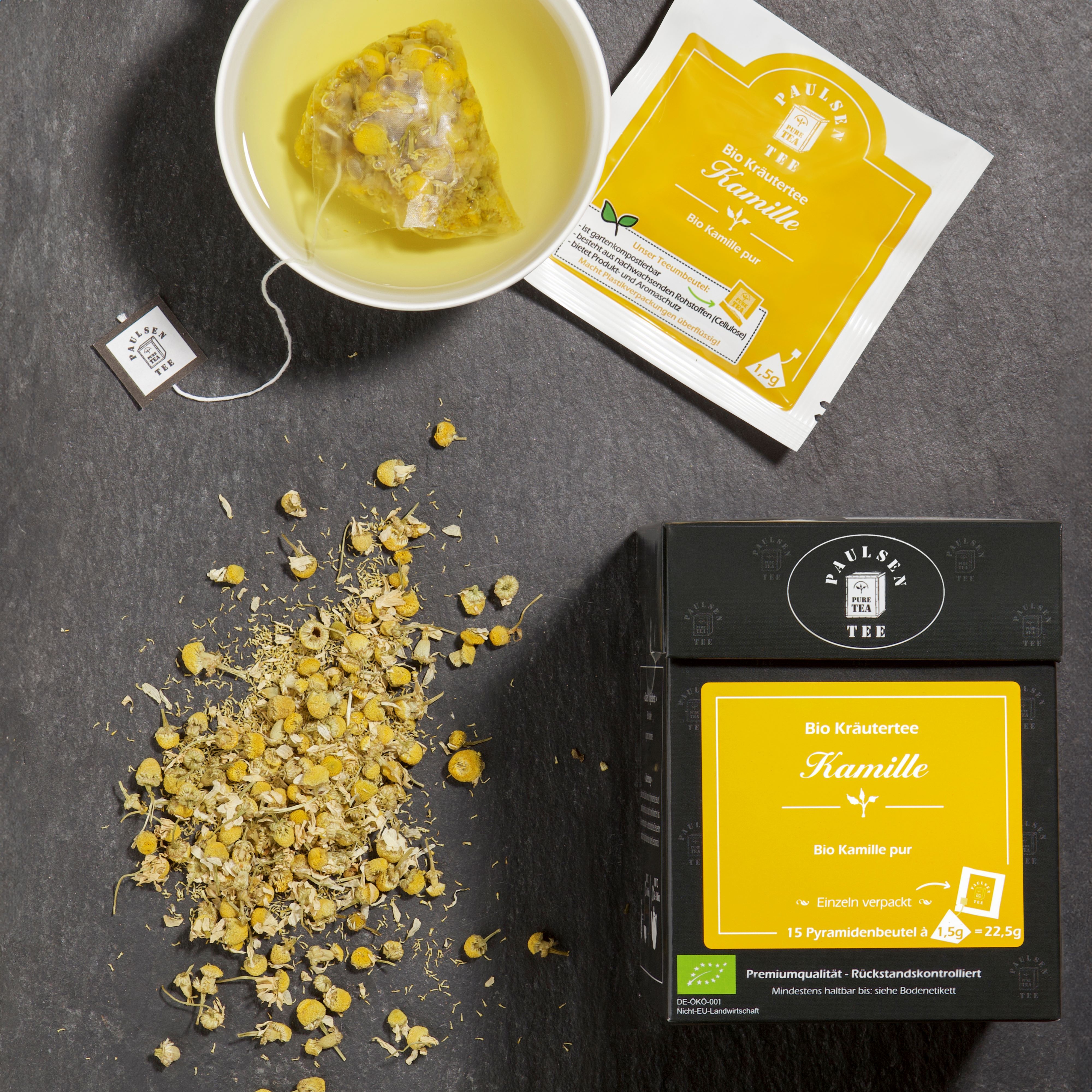 Paulsen Bio Kamille