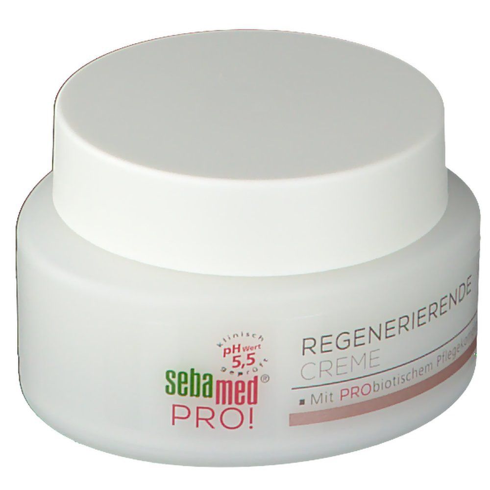 sebamed® PRO! Regenerierende Creme