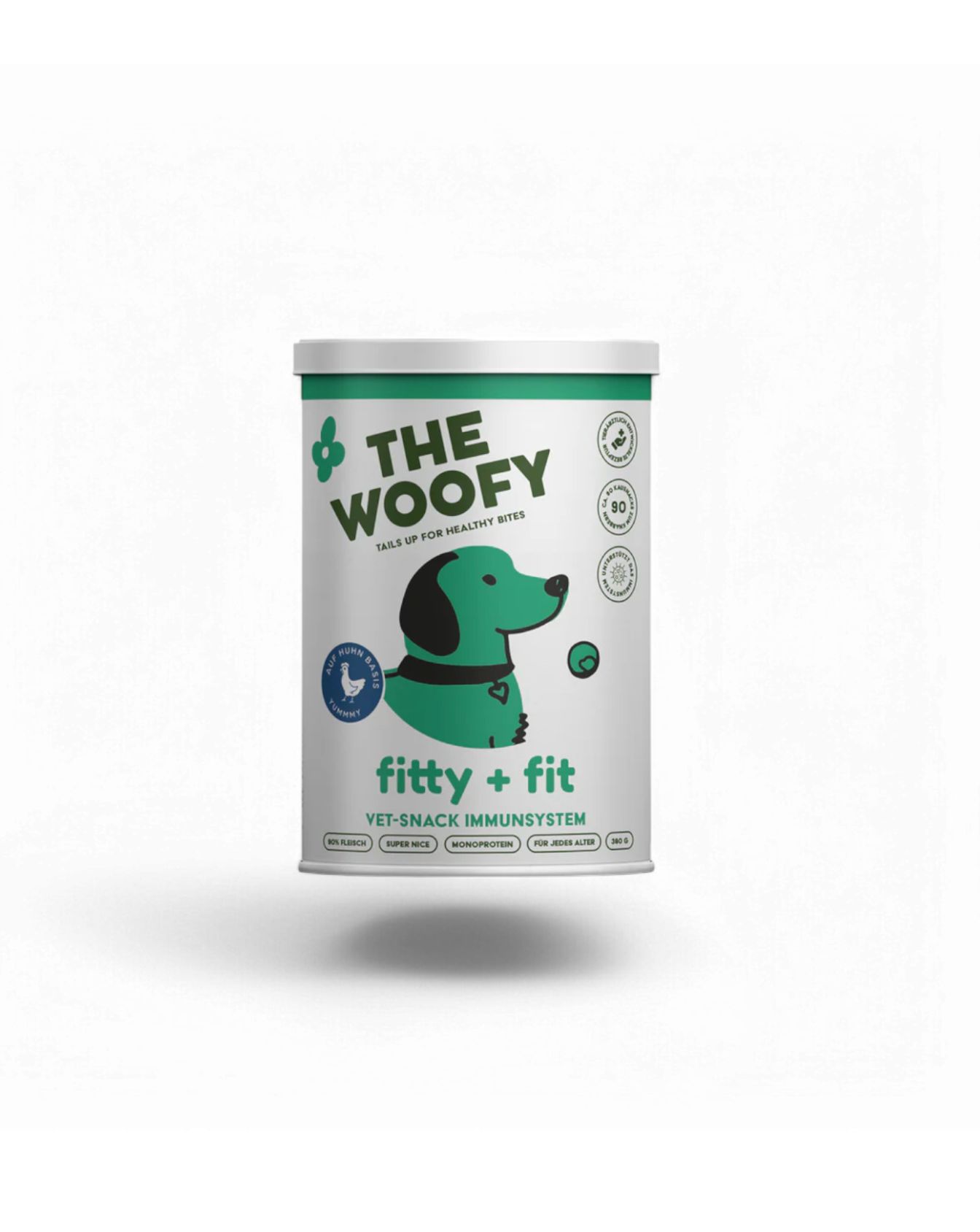 THE WOOFY Leckerli für Hunde Immunsystem