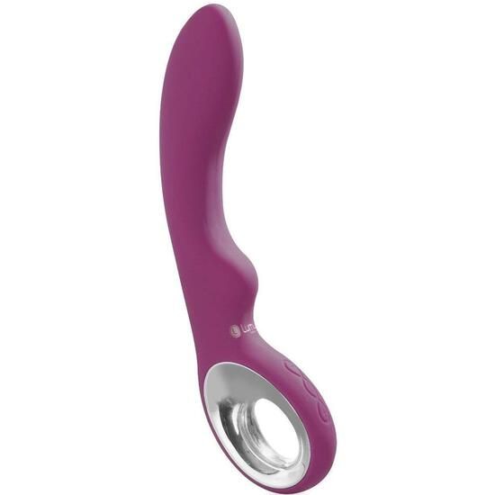 Vibrator G-Punkt Türkis 17,4 x 3 cm