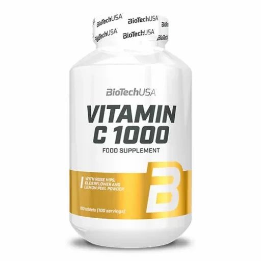 BioTech Vitamin C